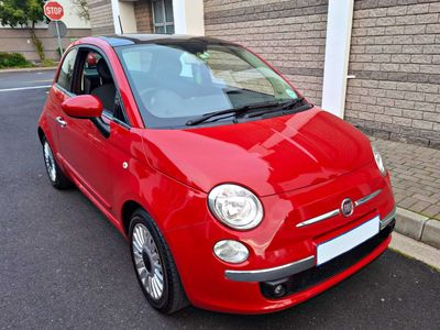 2013 Fiat 500 1.2 Lounge Auto