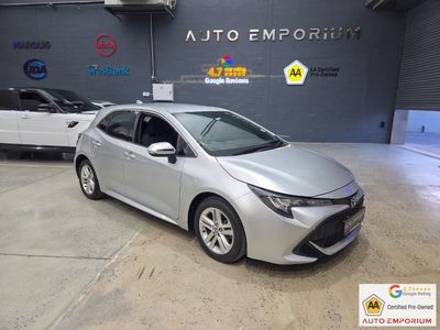2022 Toyota Corolla 1.2T XS Auto 5-dr
