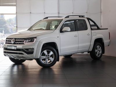 2022 Volkswagen Amarok 2.0 BiTDI Highline (132kW) Auto Double-Cab