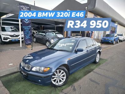 2004 BMW 3 Series 320i