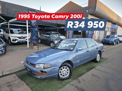 1995 Toyota Camry 200i