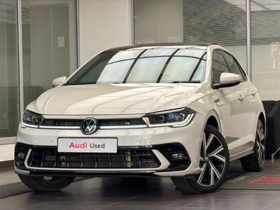 2024 Volkswagen Polo 1.0 TSI R-Line Auto
