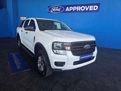 2025 Ford Ranger 2.0D XL Double Cab Auto