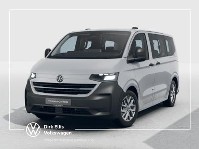 2026 Volkswagen Transporter Crew Bus 2.0TDI Auto LWB 110kw (8 Seat)