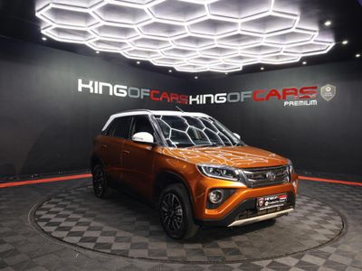 2022 Toyota Urban Cruiser 1.5 Xr Auto