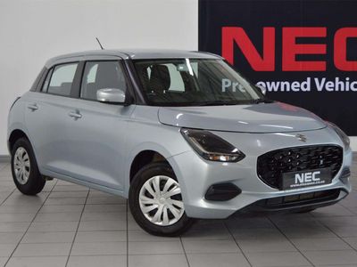 2025 Suzuki Swift 1.2 GL