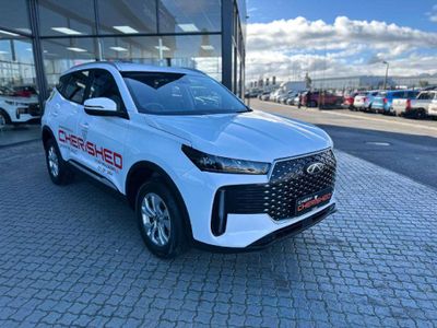 2026 Chery Tiggo Cross 1.5 Lit CVT Auto