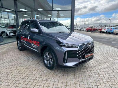 2026 Chery Tiggo Cross 1.5T Me DCT Auto