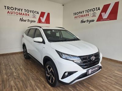 2019 Toyota Rush 1.5