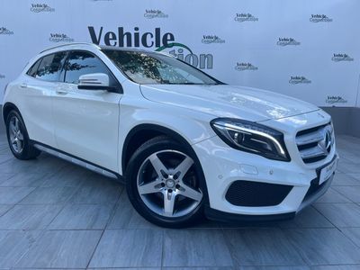 2015 Mercedes-Benz GLA 250 4Matic (Petrol , Auto) (+-R4900 p/m)