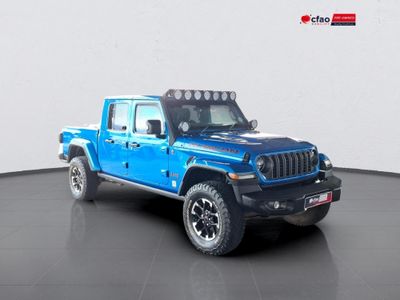 2024 Jeep Gladiator Rubicon 3.6 4x4 Auto Double-Cab
