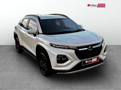 2025 Suzuki Fronx 1.5 GL Auto