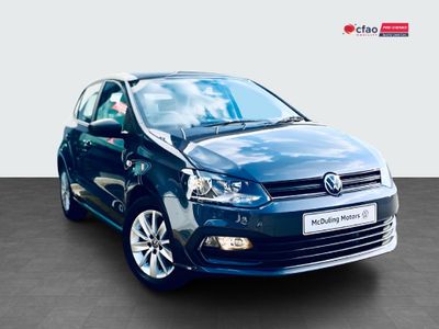 2026 Volkswagen Polo Vivo 1.4