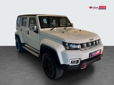 2023 BAIC B40 2.0T Plus Champion Auto