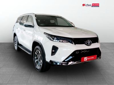 2024 Toyota Fortuner 2.4 GD-6 4x4 Auto