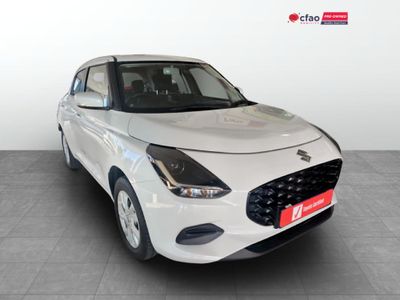 2025 Suzuki Swift 1.2 GL+ Auto