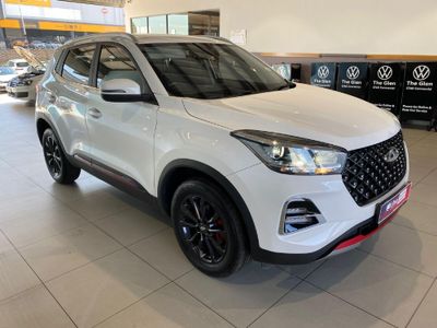 2025 Chery Tiggo 4 Pro 1.5T Elite Auto