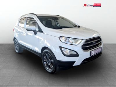 2022 Ford EcoSport 1.0 EcoBoost Trend Auto