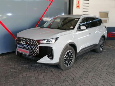 2026 Chery Tiggo 7 Pro 1.5T CSH Plus DHT (Phev)