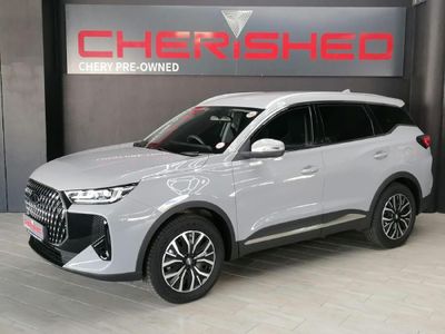 2026 Chery Tiggo 7 Pro 1.5T CSH Plus DHT (Phev)