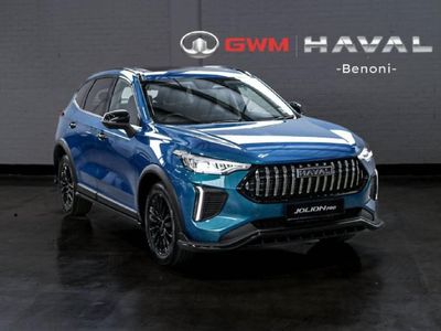 2026 Haval Jolion Pro 1.5T Ultra Luxury DCT