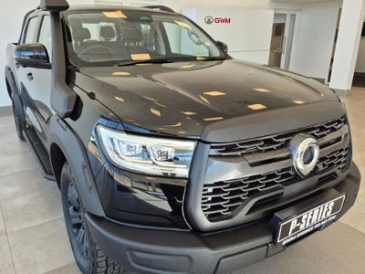 2026 GWM P-Series P300 2.4TD LTD 4x4 Double Cab Auto