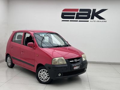 2009 Hyundai Atos 1.1 GLS