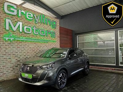 2024 Peugeot 2008 1.2T Allure Auto