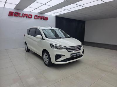 2023 Toyota Rumion 1.5 SX