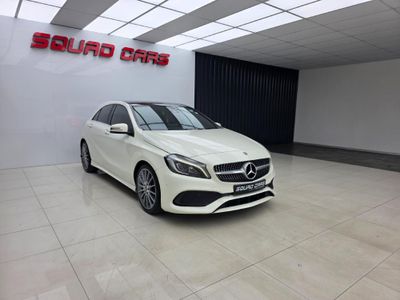 2017 Mercedes-Benz A-Class A 200d AMG Auto
