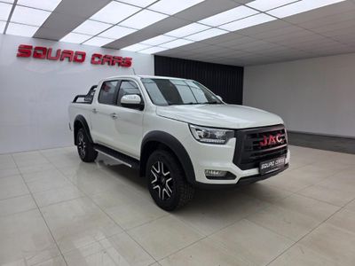 2023 JAC T8 2.0 CDI Lux Double Cab