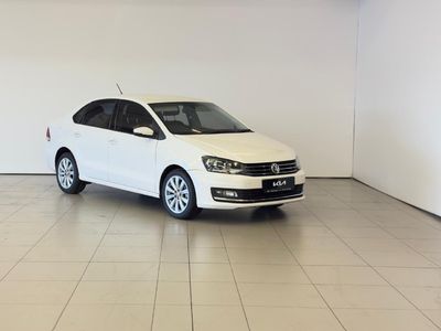 2017 Volkswagen Polo GP 1.6 Comfortline