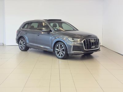 2021 Audi Q7 3.0 TDI quattro Auto S Line | 45 TDI