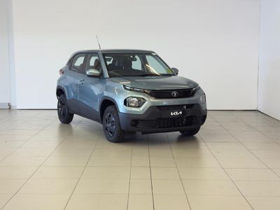 2025 TATA Punch 1.2 Adventure+