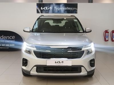 2024 Kia Seltos 1.5 LX Auto
