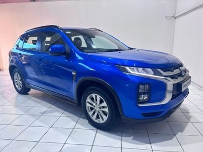 2024 Mitsubishi ASX 2.0 ES CVT