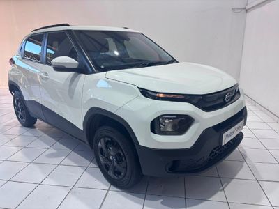 2025 TATA Punch 1.2 Adventure +S