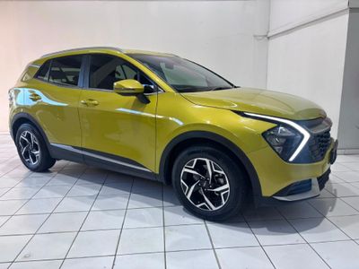 2024 Kia Sportage 1.6 CRDi lX Auto