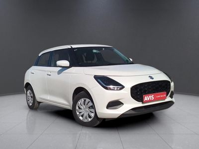 2025 Suzuki Swift 1.2 GL
