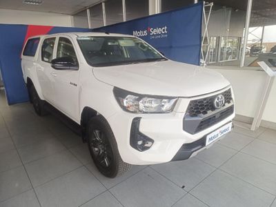 2025 Toyota Hilux 2.4 GD-6 Raider 4x4 Auto Double-Cab