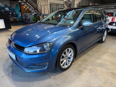 2016 Volkswagen Golf VII 2.0 TDI Highline Auto