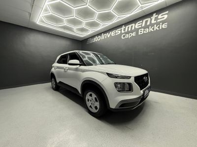 2022 Hyundai Venue 1.0 TGDI Motion