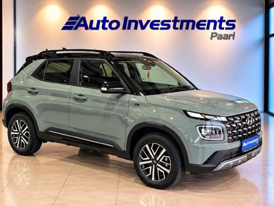 2024 Hyundai Venue 1.0 TGDI N-Line DCT