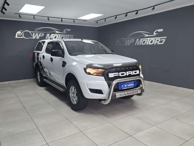 2016 Ford Ranger 2.2 TDCi XL Double-Cab
