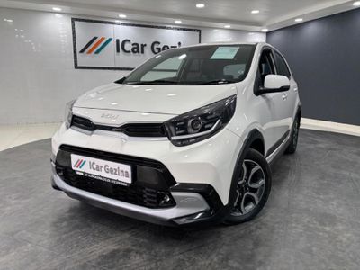 2023 Kia Picanto 1.2 X-Line Auto