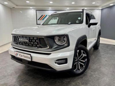 2025 Haval H7 2.0T Luxury DCT