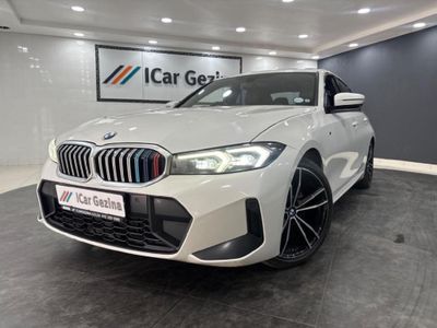 2023 BMW 3 Series 320i M Sport Auto