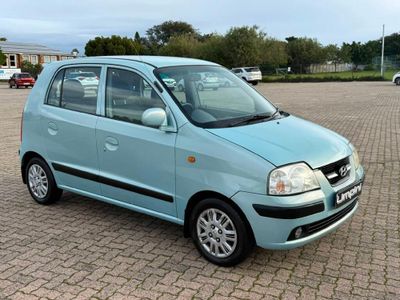 2006 Hyundai Atos Prime 1.0 Auto
