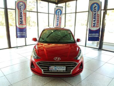 2023 Hyundai Grand i10 1.2 Fluid Auto