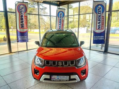 2021 Suzuki Ignis 1.2 GLX